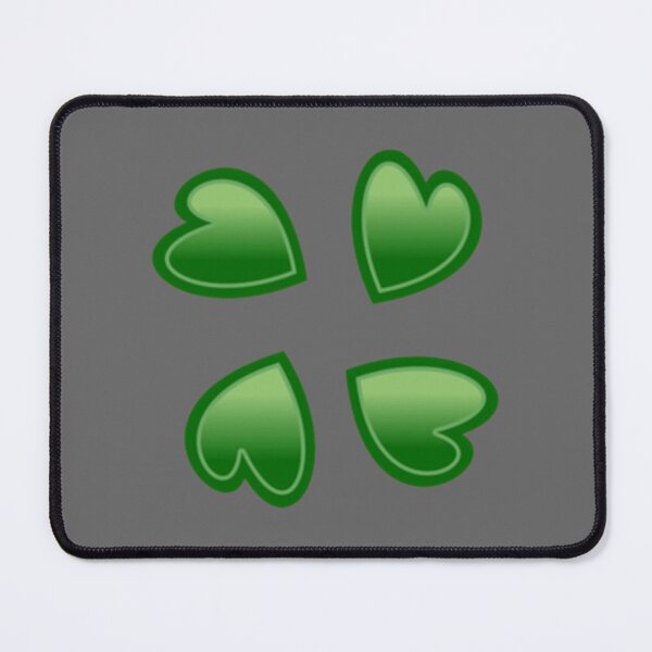 Item preview, 4chan Clover Logo designed and sold by GiordanofDamico.