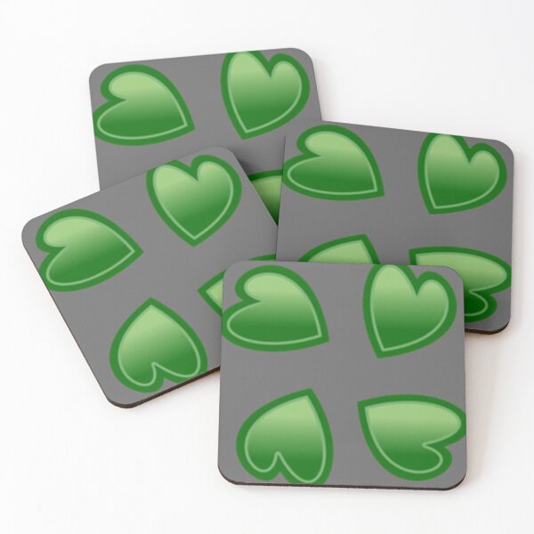 Item preview, 4chan Clover Logo designed and sold by GiordanofDamico.