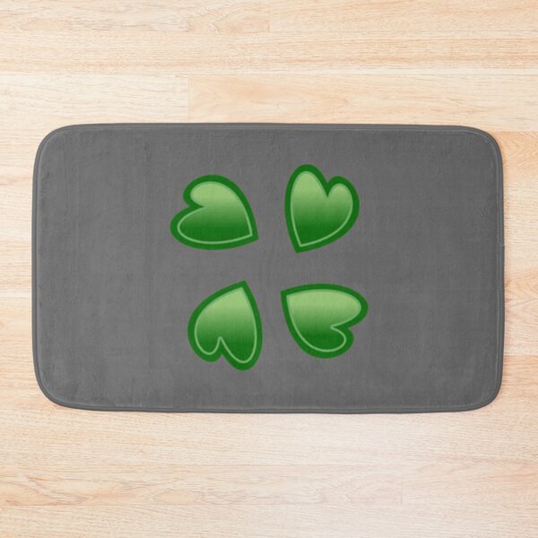 Item preview, 4chan Clover Logo designed and sold by GiordanofDamico.