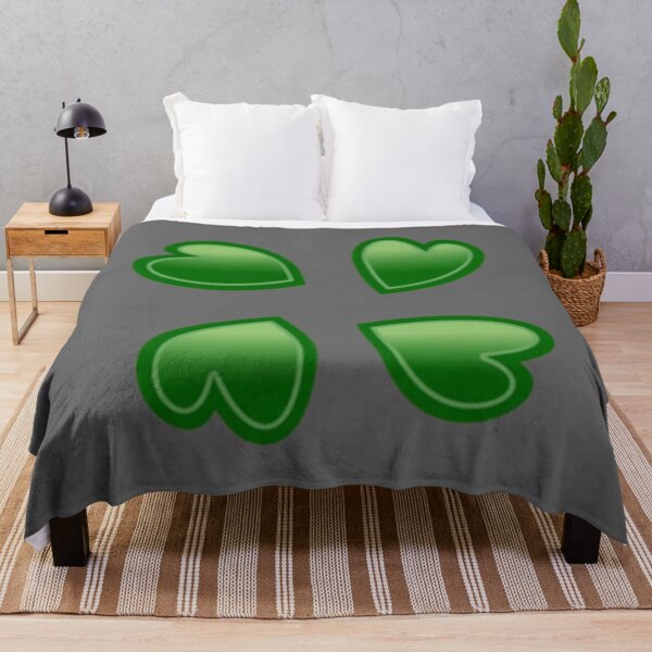 Item preview, 4chan Clover Logo designed and sold by GiordanofDamico.