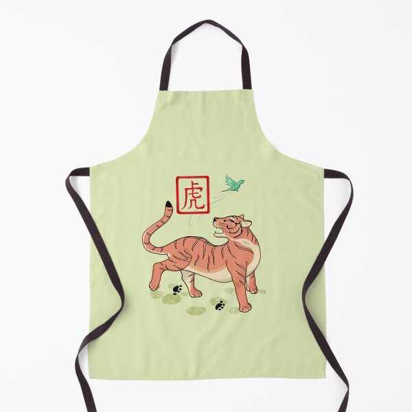 Item preview, chinese zodiac tiger designed and sold by AliciaDiamond.