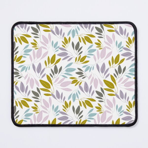 Item preview, Delicate Leaves - Multi designed and sold by KBurnsArt.
