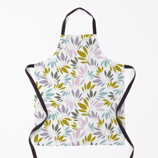 Item preview, Delicate Leaves - Multi designed and sold by KBurnsArt.