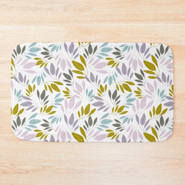 Item preview, Delicate Leaves - Multi designed and sold by KBurnsArt.