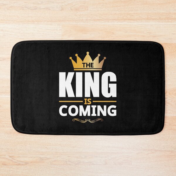 Item preview, The King Is Coming Jesus hoodie | king is coming hoodie | Christian hoodie designed and sold by mvernondesigns.