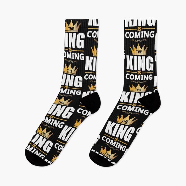 Item preview, The King Is Coming Jesus hoodie | king is coming hoodie | Christian hoodie designed and sold by mvernondesigns.