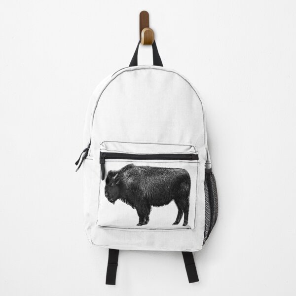 Item preview, Wild Bison designed and sold by mesmerismarts.