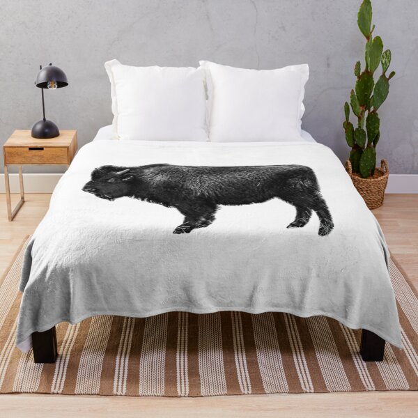 Item preview, Wild Bison designed and sold by mesmerismarts.