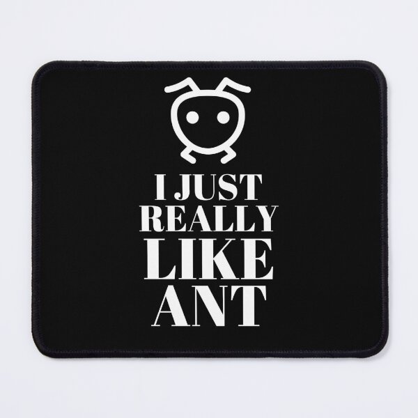 Item preview, I just really like ant, for ant lovers funny  designed and sold by StairheadStore.