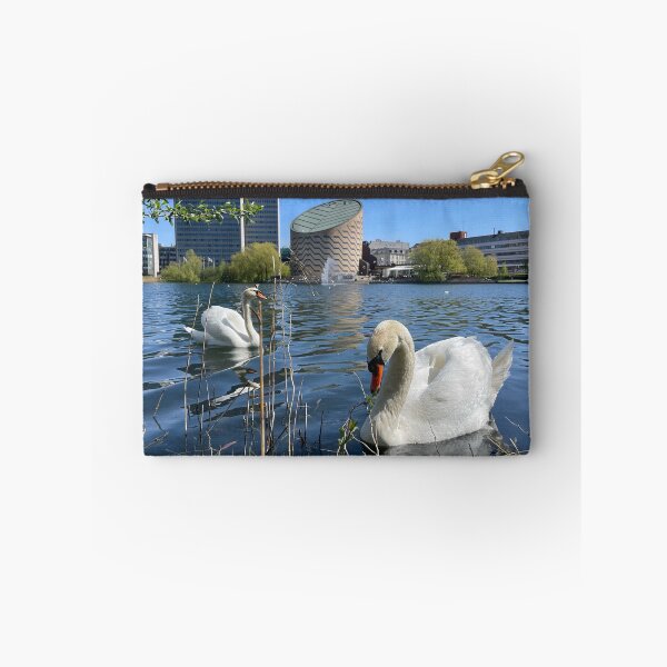 Item preview, Two Swans • Planetarium • Copenhagen • 2022 designed and sold by Mortinus.