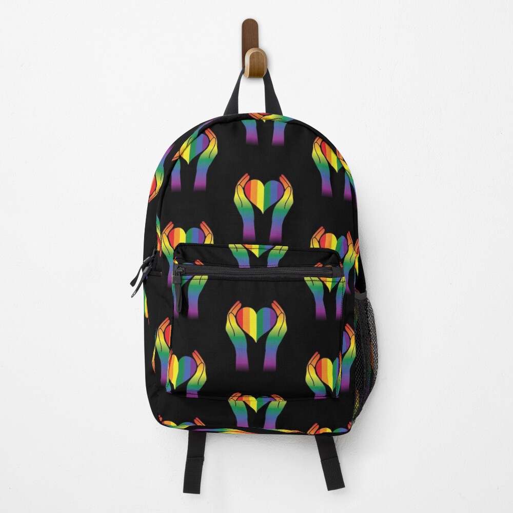 Artikel-Vorschau von Rucksack, designt und verkauft von TheButtonGal.