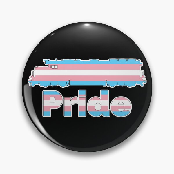 Item preview, Trans Pride - Diesel designed and sold by Loco-Station.