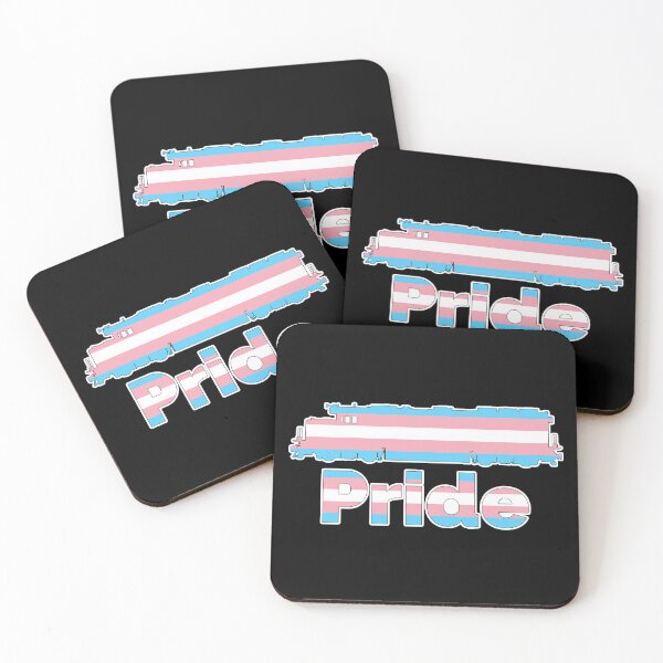 Item preview, Trans Pride - Diesel designed and sold by Loco-Station.