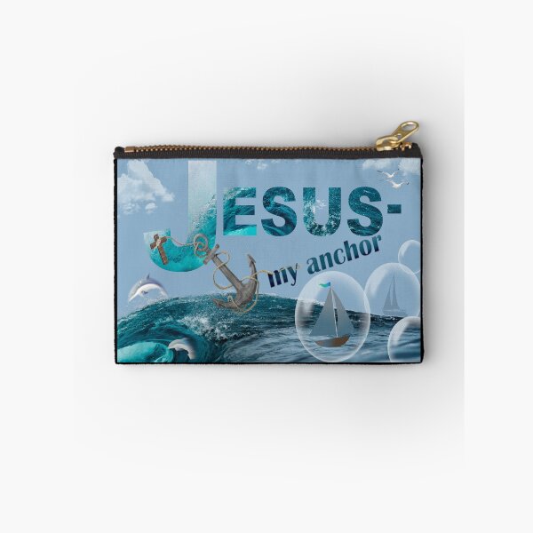Item preview, Jesus - My Anchor designed and sold by Genson.