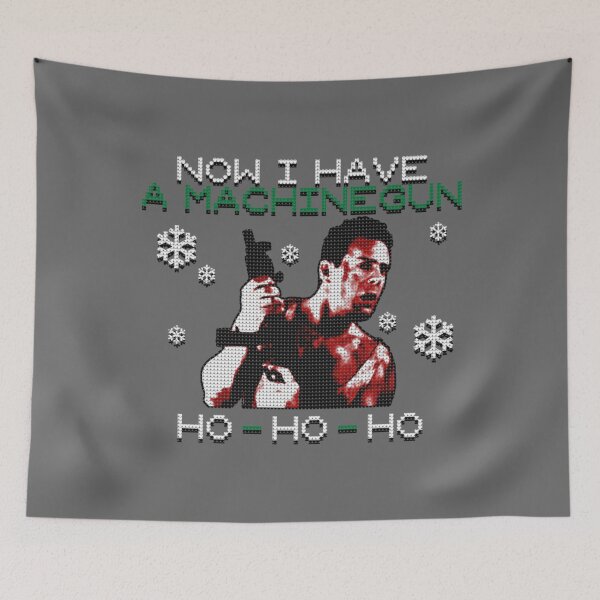 Item preview, A Die Hard Christmas Classic designed and sold by EnricofCoppola.