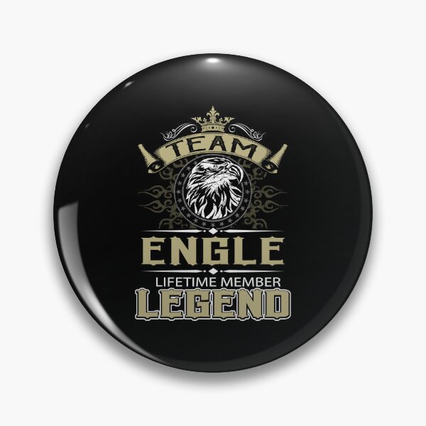 Item preview, Engle Name T Shirt - Engle Eagle Lifetime Member Legend 2 Gift Item Tee designed and sold by anthonyodo.