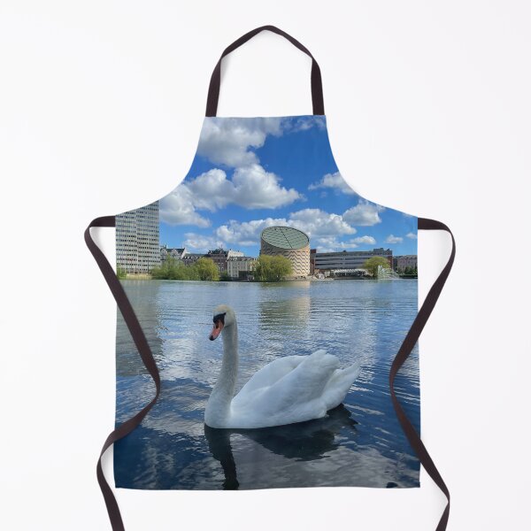 Item preview, Copenhagen Swan • Planetarium • Sky • 2022 designed and sold by Mortinus.