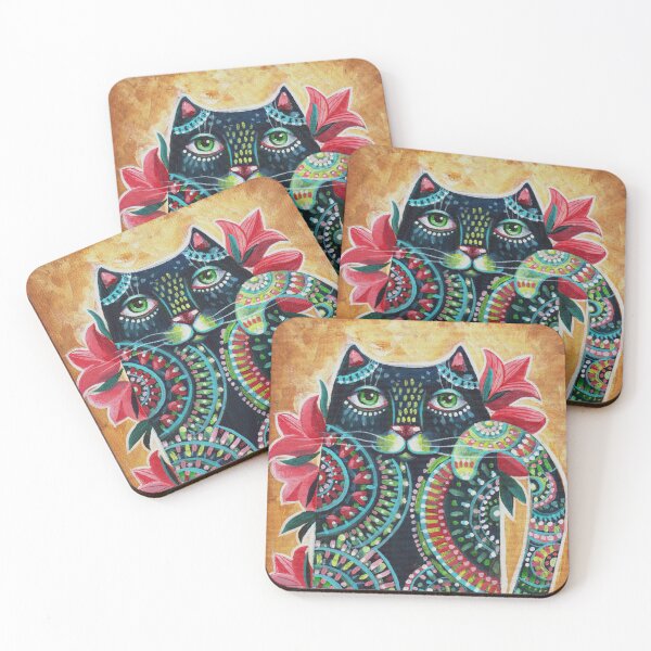 Item preview, Flower garden designed and sold by JulijaFokinaArt.
