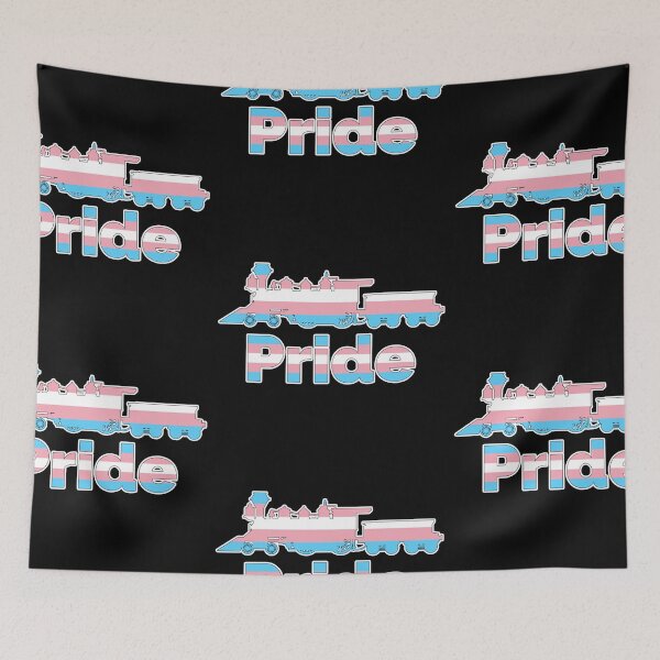 Item preview, Trans Pride - Steam designed and sold by Loco-Station.
