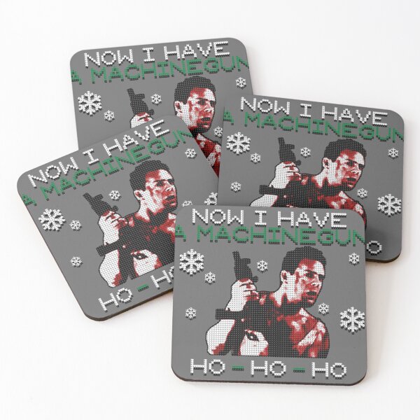 Item preview, A Die Hard Christmas Classic designed and sold by EnricofCoppola.