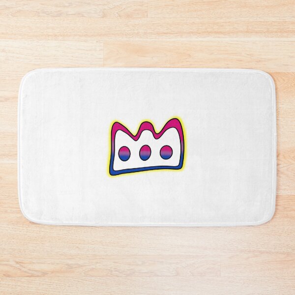 Item preview, Bisexual Ranboo Crown designed and sold by TubaDesigns.
