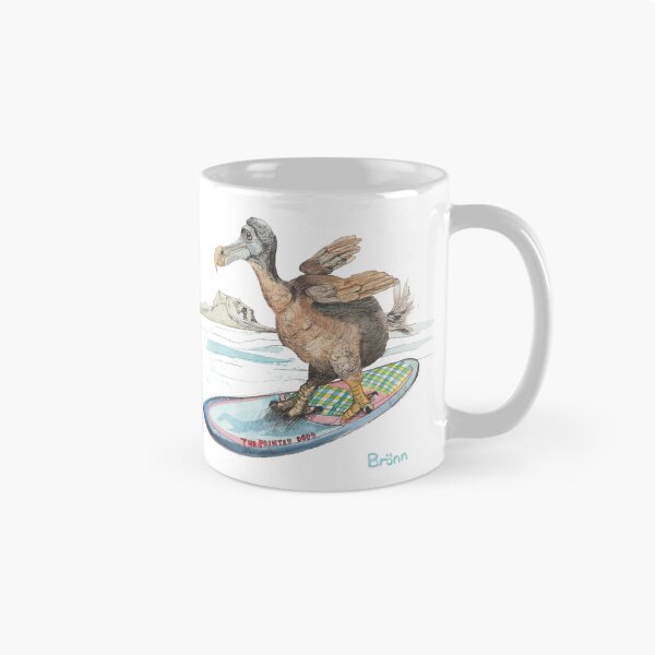 Item preview, Dodo tries surfing designed and sold by DodoGallery.