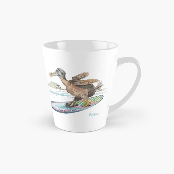 Item preview, Dodo tries surfing designed and sold by DodoGallery.