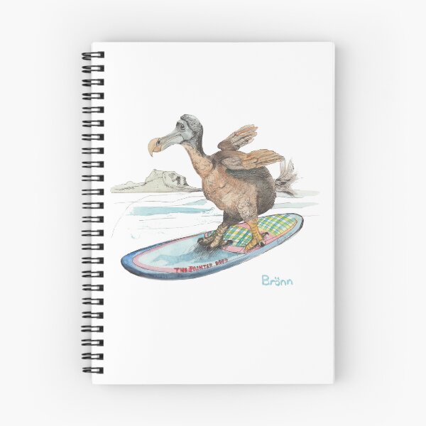Item preview, Dodo tries surfing designed and sold by DodoGallery.