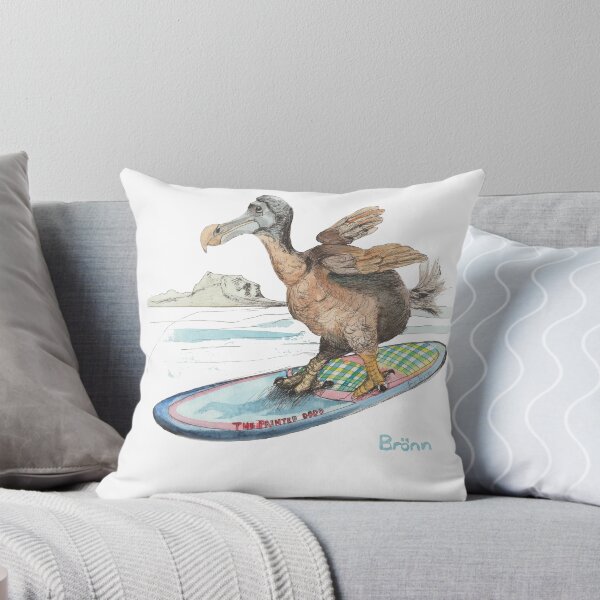 Item preview, Dodo tries surfing designed and sold by DodoGallery.