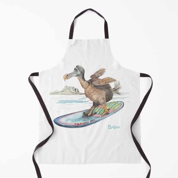 Item preview, Dodo tries surfing designed and sold by DodoGallery.