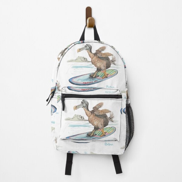 Item preview, Dodo tries surfing designed and sold by DodoGallery.