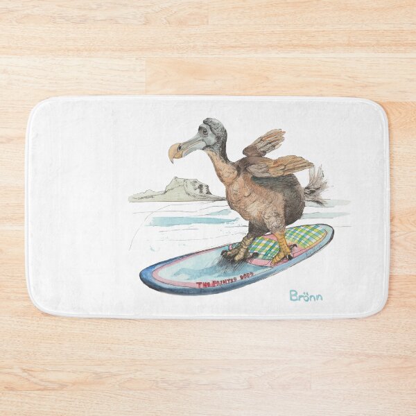 Item preview, Dodo tries surfing designed and sold by DodoGallery.