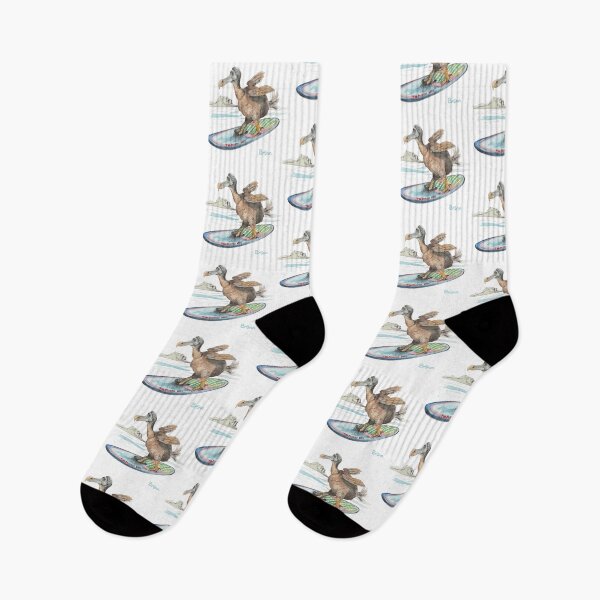 Item preview, Dodo tries surfing designed and sold by DodoGallery.