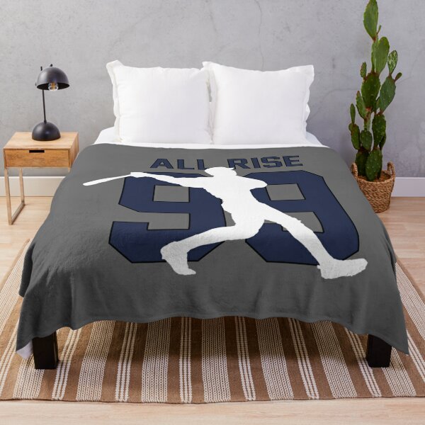 Aaron Judge 99 Signature New York Yankees Bedding Set - White Blue-TPH -  Love My Family Forever