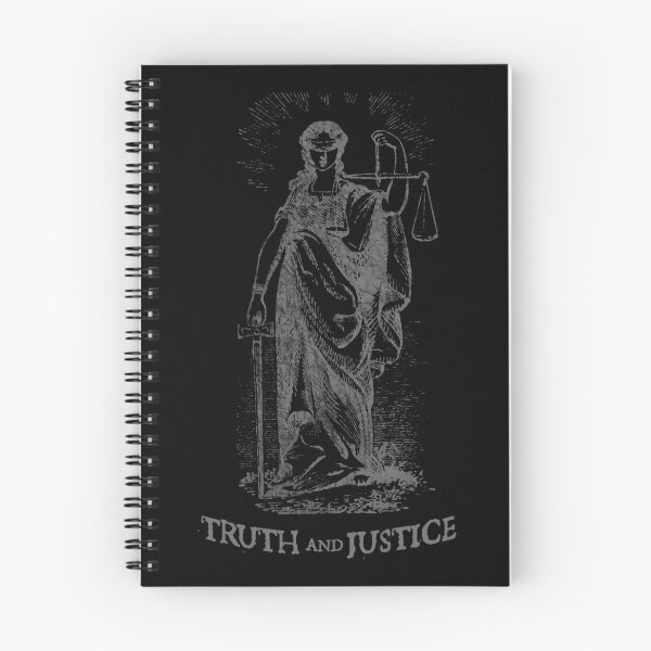 Item preview, Truth and Lady Justice Silver designed and sold by EsotericExposal.