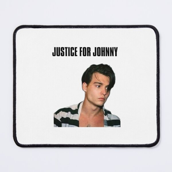 Item preview, Justice for johnny depp designed and sold by Tvdesignx.
