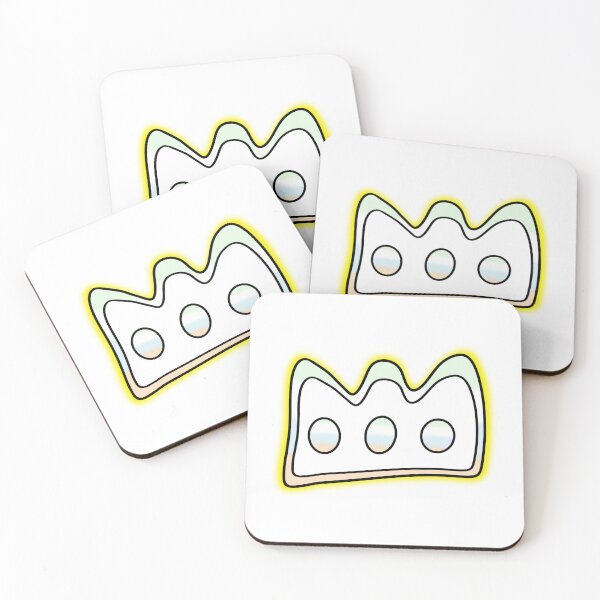 Item preview, Unlabelled Ranboo Crown designed and sold by TubaDesigns.