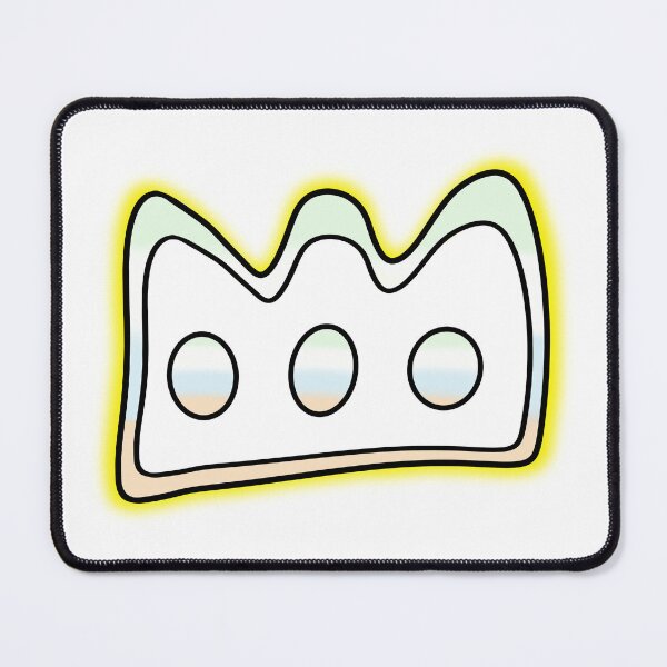Item preview, Unlabelled Ranboo Crown designed and sold by TubaDesigns.