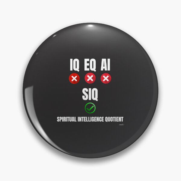 Item preview, SPIRITUAL INTELLIGENCE QUOTIENT designed and sold by GODLOVES by Isaiah .
