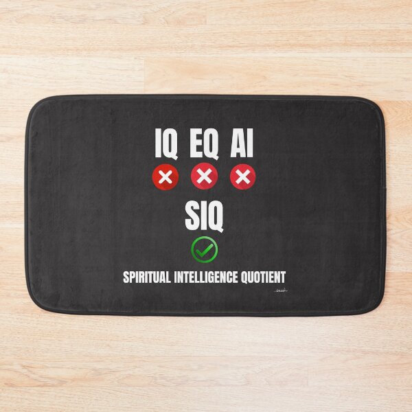 Item preview, SPIRITUAL INTELLIGENCE QUOTIENT designed and sold by GODLOVES by Isaiah .