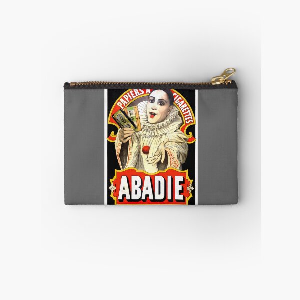 Item preview, Abadie, Papiers a Cigarettes, c. 1895, Advertising Poster Classic designed and sold by GiuliofMariani.