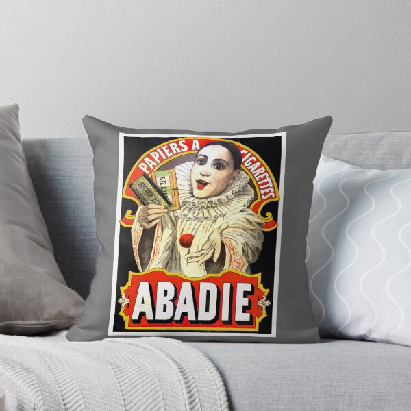 Item preview, Abadie, Papiers a Cigarettes, c. 1895, Advertising Poster Classic designed and sold by GiuliofMariani.