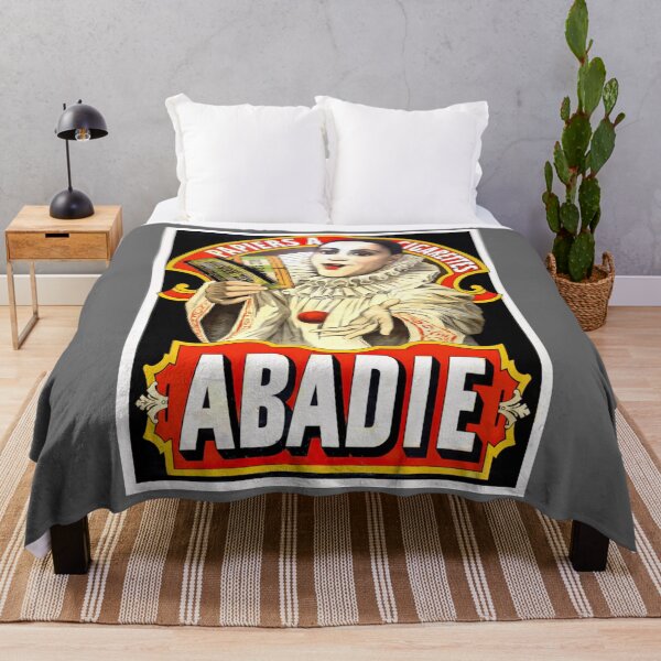 Item preview, Abadie, Papiers a Cigarettes, c. 1895, Advertising Poster Classic designed and sold by GiuliofMariani.