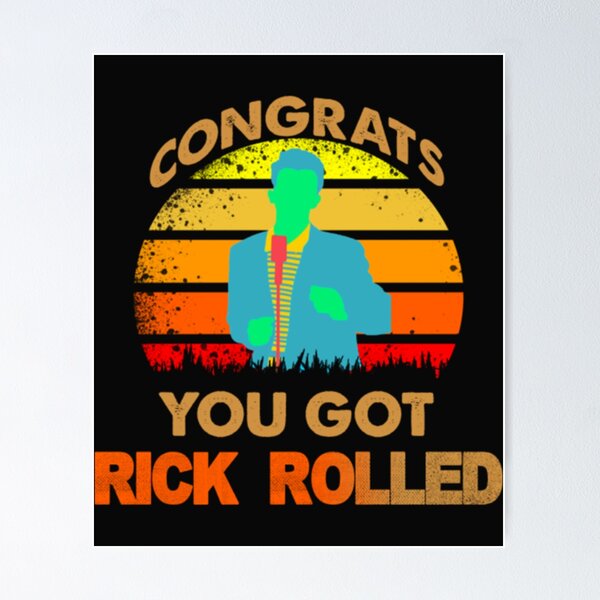 Custom Rick Roll
