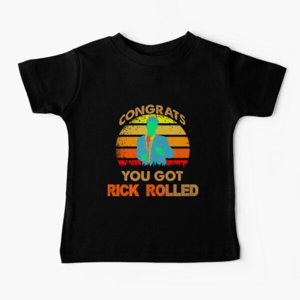 congrats you got rick rolled meme - Rick And Rolled Meme - Tapestry