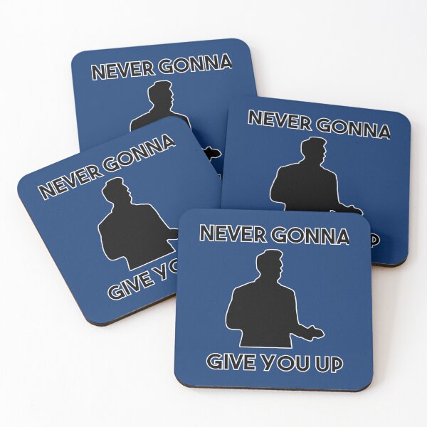 Item preview, Funny Gifts For Rick Astley - Never Gonna Give You Up Christmas   designed and sold by IllustrationSh.