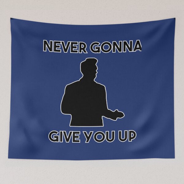 Item preview, Funny Gifts For Rick Astley - Never Gonna Give You Up Christmas   designed and sold by IllustrationSh.