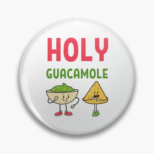 Item preview, Holy guacamole and nachos designed and sold by 9N20.