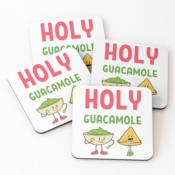 Item preview, Holy guacamole and nachos designed and sold by 9N20.