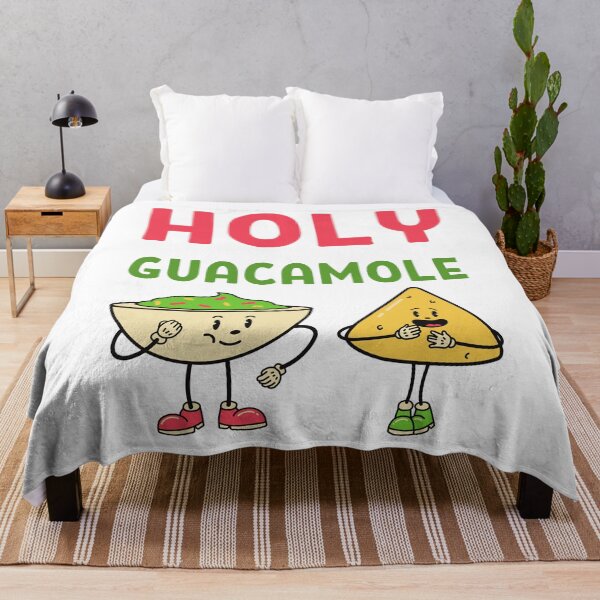 Item preview, Holy guacamole and nachos designed and sold by 9N20.